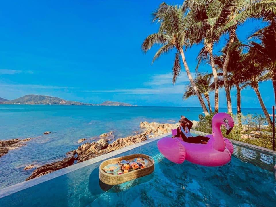 Patong Sunset Villa Phuket Exterior foto