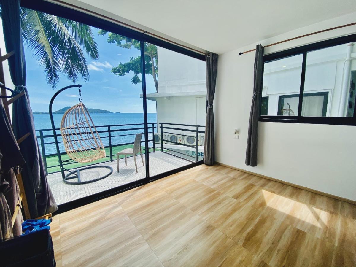 Patong Sunset Villa Phuket Exterior foto